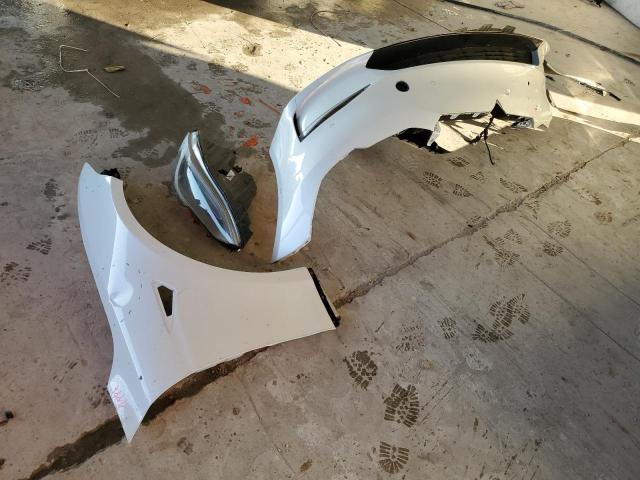 5YJSA1E63MF452511 - 2021 TESLA MODEL S თეთრი ფოტო 12