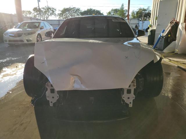 5YJSA1E63MF452511 - 2021 TESLA MODEL S თეთრი ფოტო 5