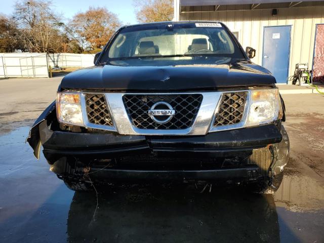 1N6BD06T06C441808 - 2006 NISSAN FRONTIER KING CAB XE BLACK photo 5