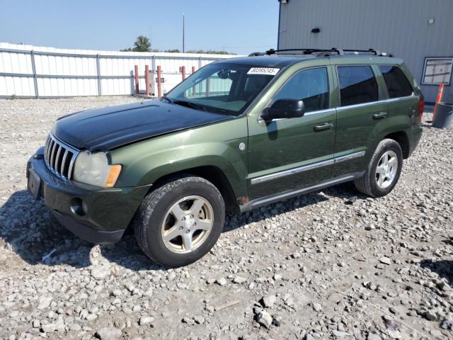 2007 JEEP GRAND CHEROKEE LIMITED, 