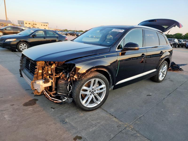 2018 AUDI Q7 PRESTIGE, 