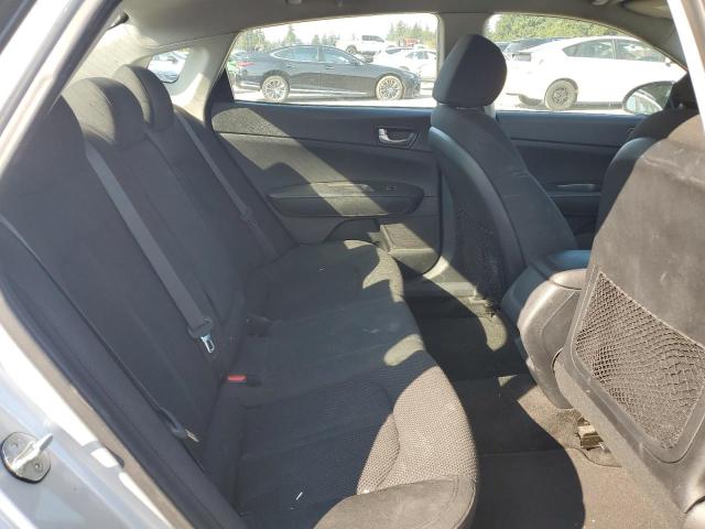 5XXGT4L33KG297186 - 2019 KIA OPTIMA LX 灰色 照片 10