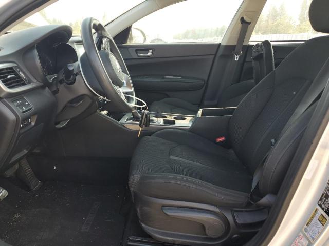 5XXGT4L33KG297186 - 2019 KIA OPTIMA LX 灰色 照片 7