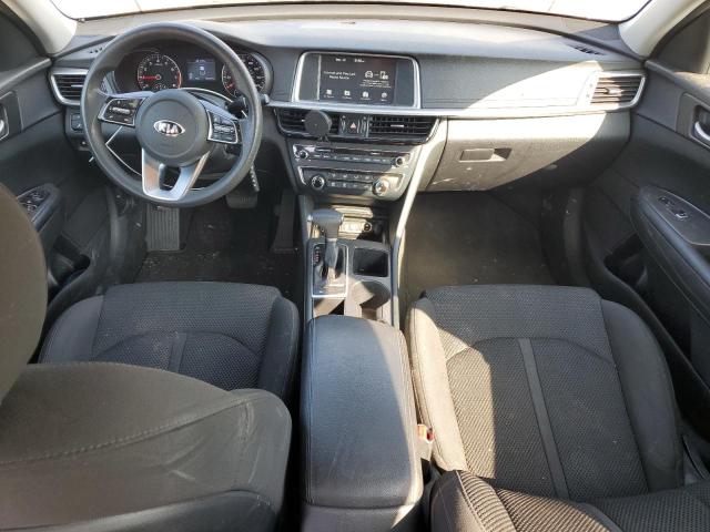 5XXGT4L33KG297186 - 2019 KIA OPTIMA LX 灰色 照片 8