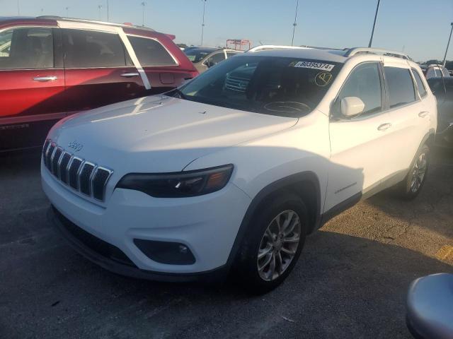 2019 JEEP CHEROKEE LATITUDE PLUS, 