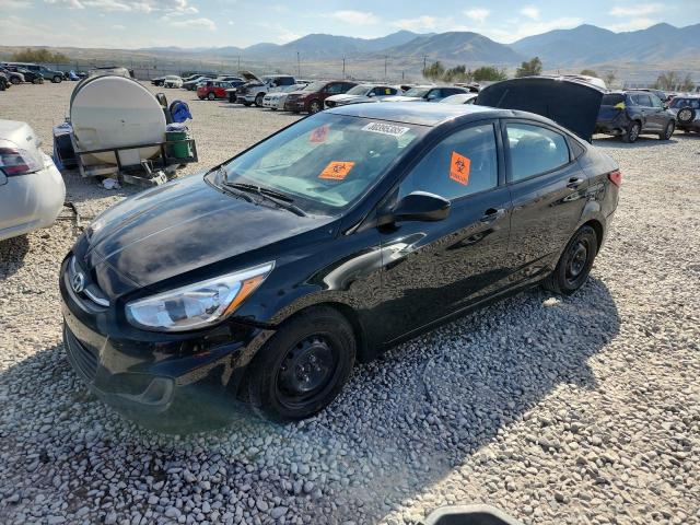 2017 HYUNDAI ACCENT SE, 
