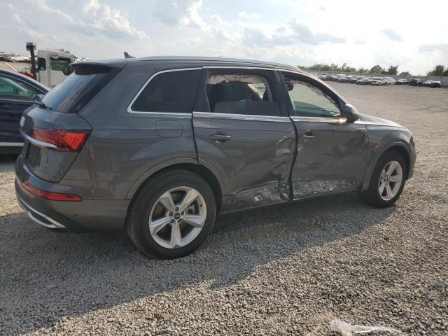 WA1LJAF78MD014077 - 2021 AUDI Q7 PREMIUM PLUS Boz foto 3