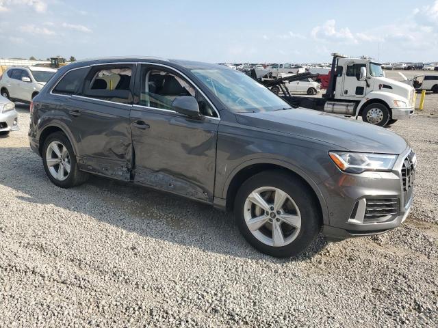 WA1LJAF78MD014077 - 2021 AUDI Q7 PREMIUM PLUS Boz foto 4