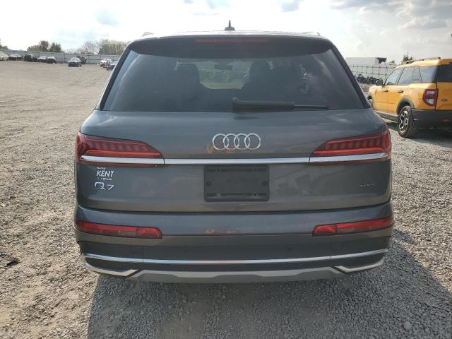 WA1LJAF78MD014077 - 2021 AUDI Q7 PREMIUM PLUS Boz foto 6