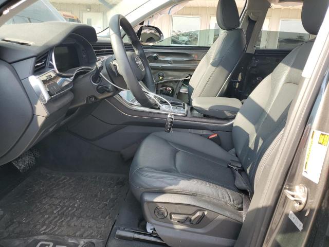 WA1LJAF78MD014077 - 2021 AUDI Q7 PREMIUM PLUS Boz foto 7