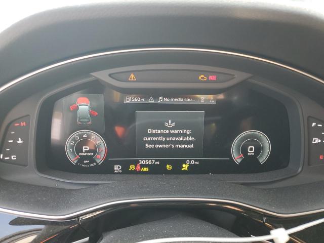 WA1LJAF78MD014077 - 2021 AUDI Q7 PREMIUM PLUS Boz foto 9