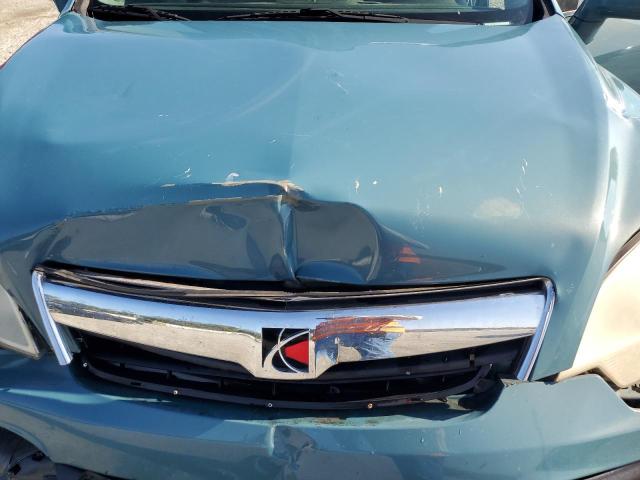 3GSCL33P08S667089 - 2008 SATURN VUE XE TURQUOISE photo 12