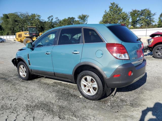 3GSCL33P08S667089 - 2008 SATURN VUE XE TURQUOISE photo 2