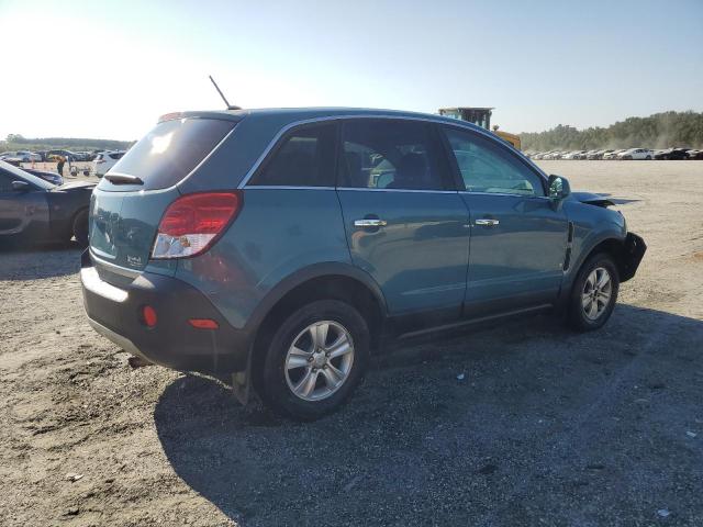 3GSCL33P08S667089 - 2008 SATURN VUE XE TURQUOISE photo 3