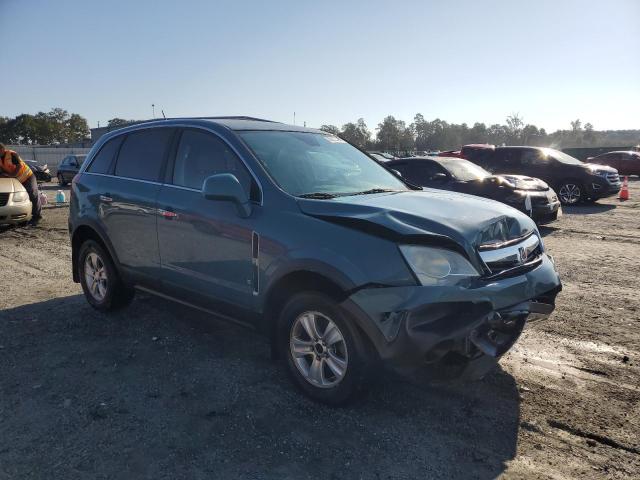 3GSCL33P08S667089 - 2008 SATURN VUE XE TURQUOISE photo 4