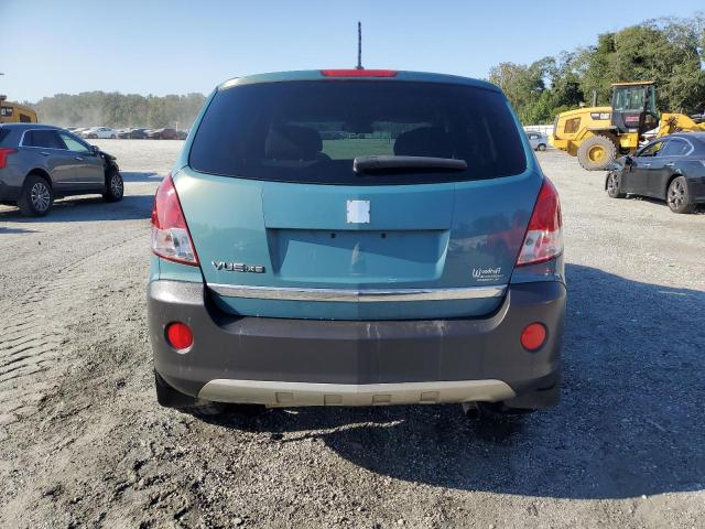 3GSCL33P08S667089 - 2008 SATURN VUE XE TURQUOISE photo 6