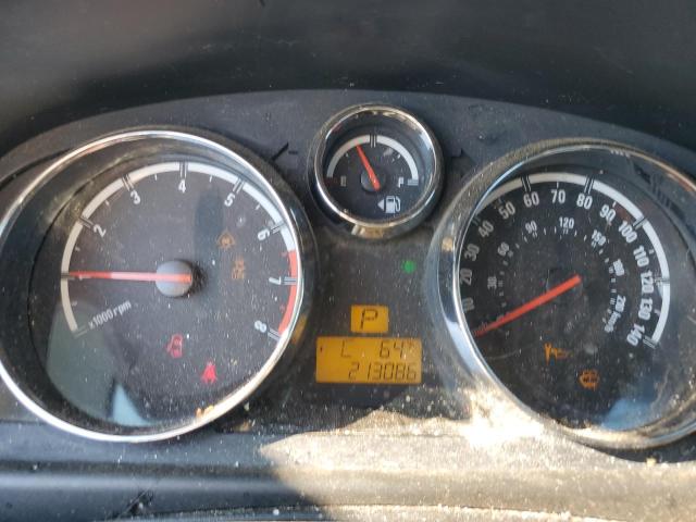 3GSCL33P08S667089 - 2008 SATURN VUE XE TURQUOISE photo 9