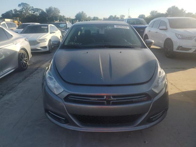 1C3CDFAA8DD287764 - 2013 DODGE DART SE GRAY photo 5