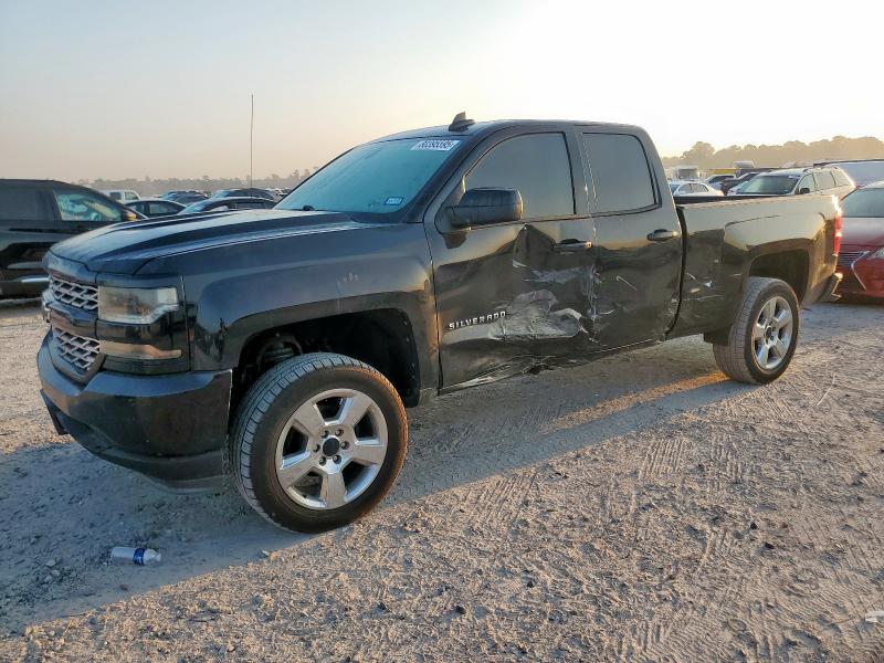 2016 CHEVROLET SILVERADO C1500, 