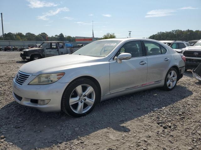 2011 LEXUS LS 460, 