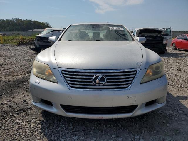 JTHBL5EFXB5103845 - 2011 LEXUS LS 460 فضي صورة 5