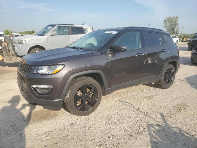2019 JEEP COMPASS LATITUDE, 