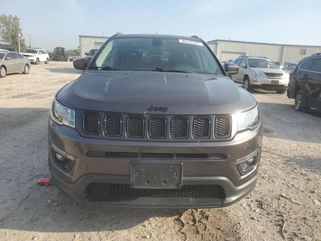 3C4NJCBB1KT614807 - 2019 JEEP COMPASS LATITUDE ნაცრისფერი ფოტო 5