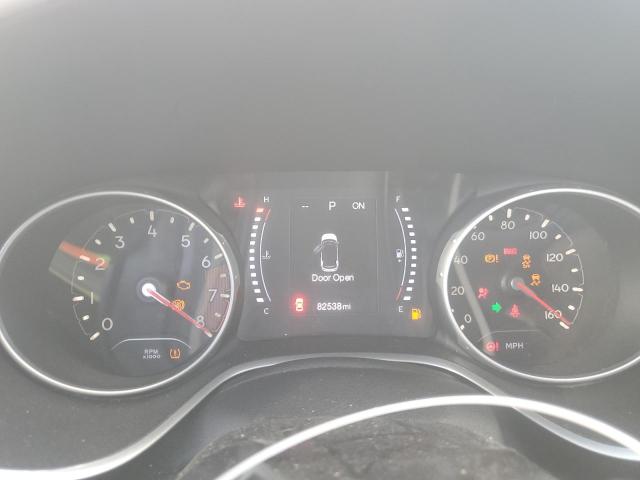 3C4NJCBB1KT614807 - 2019 JEEP COMPASS LATITUDE ნაცრისფერი ფოტო 9