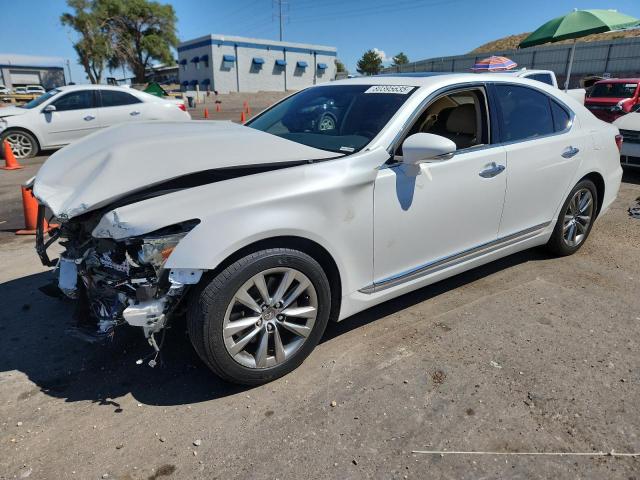 2014 LEXUS LS 460, 