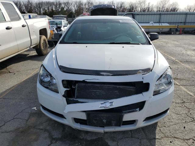 1G1ZB5E00CF329864 - 2012 CHEVROLET MALIBU LS WHITE photo 5