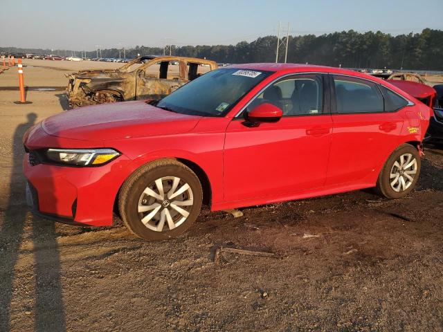 2025 HONDA CIVIC LX, 