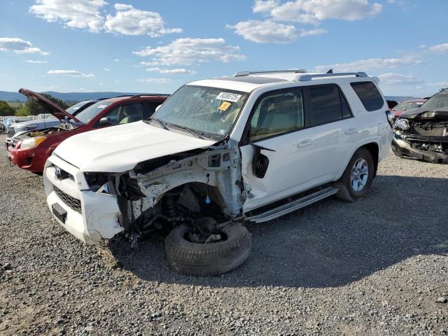 2018 TOYOTA 4RUNNER SR5/SR5 PREMIUM, 