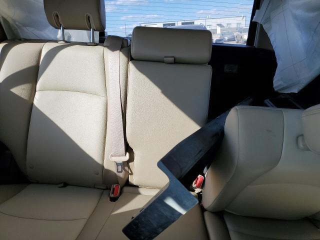 JTEBU5JR1J5541307 - 2018 TOYOTA 4RUNNER SR5/SR5 PREMIUM Blanc photo 10