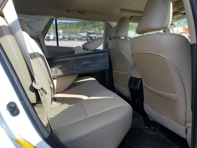 JTEBU5JR1J5541307 - 2018 TOYOTA 4RUNNER SR5/SR5 PREMIUM Blanc photo 11