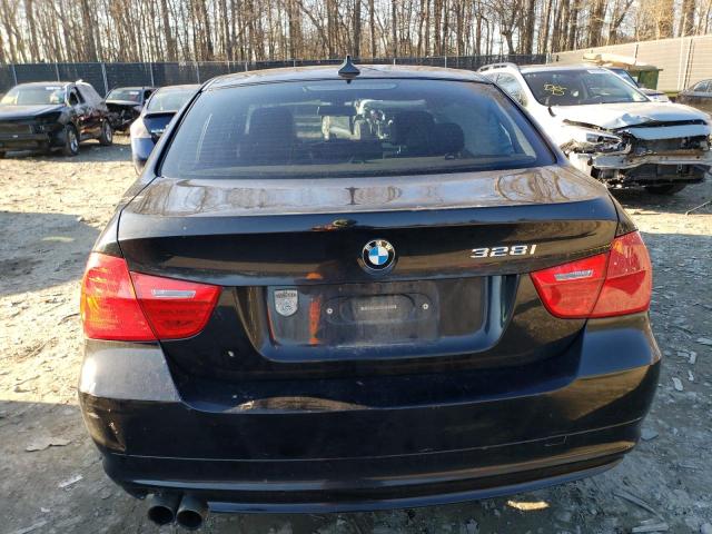 WBAPH7C56BE460788 - 2011 BMW 328 I CHARCOAL photo 6