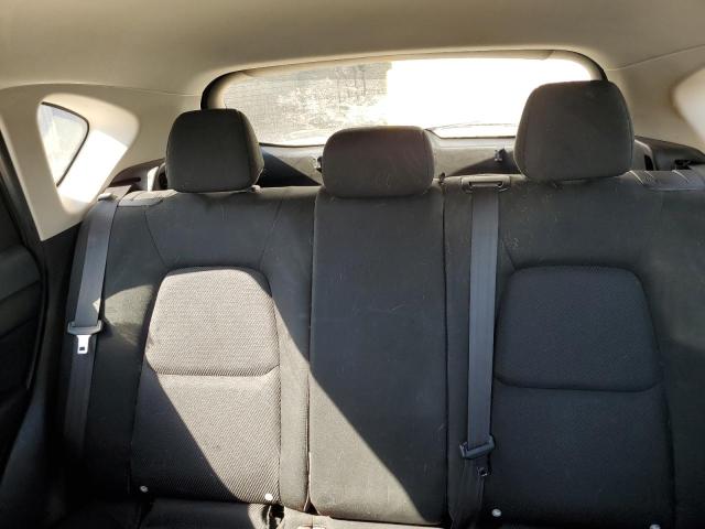 JM3KFBBL2H0135557 - 2017 MAZDA CX-5 SPORT WHITE photo 10