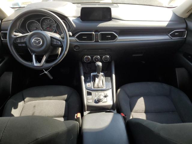 JM3KFBBL2H0135557 - 2017 MAZDA CX-5 SPORT WHITE photo 8