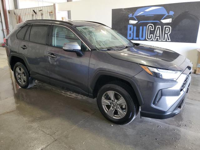 2T3W1RFV3RW333008 - 2024 TOYOTA RAV4 XLE GRAY photo 4