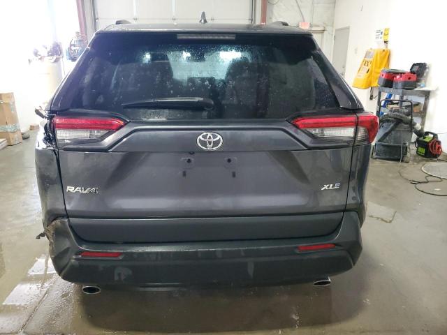 2T3W1RFV3RW333008 - 2024 TOYOTA RAV4 XLE GRAY photo 6
