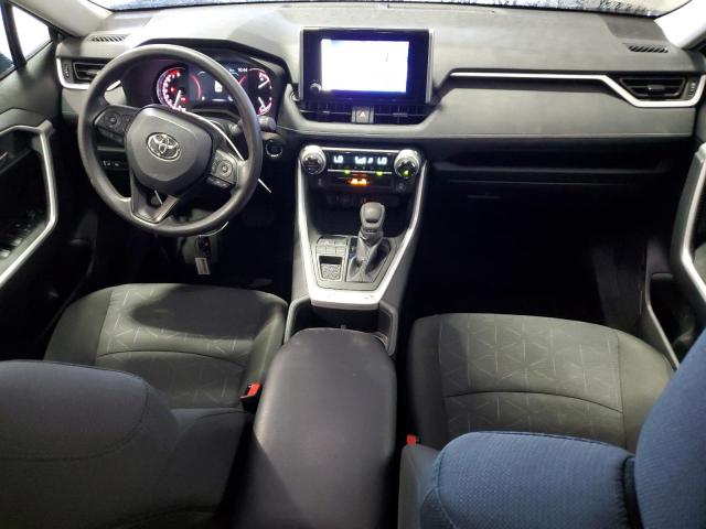 2T3W1RFV3RW333008 - 2024 TOYOTA RAV4 XLE GRAY photo 8