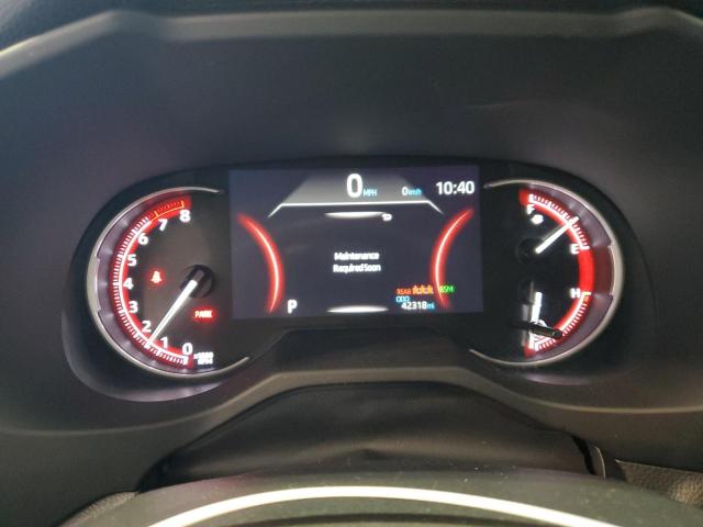 2T3W1RFV3RW333008 - 2024 TOYOTA RAV4 XLE GRAY photo 9