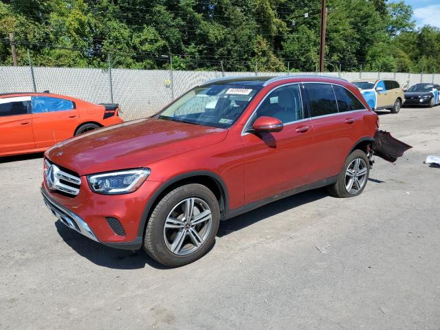 2020 MERCEDES-BENZ GLC 300 4MATIC, 