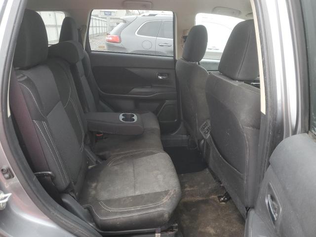 JA4AZ3A32LZ045486 - 2020 MITSUBISHI OUTLANDER SE GRAY photo 11