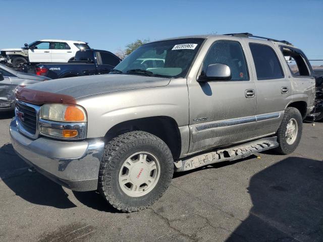 2000 GMC YUKON, 