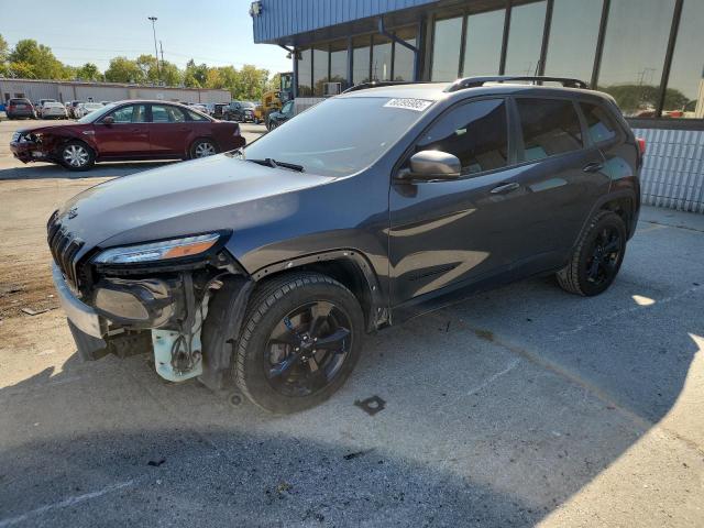 2016 JEEP CHEROKEE LIMITED, 