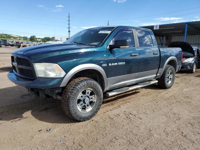 2011 DODGE RAM 1500, 