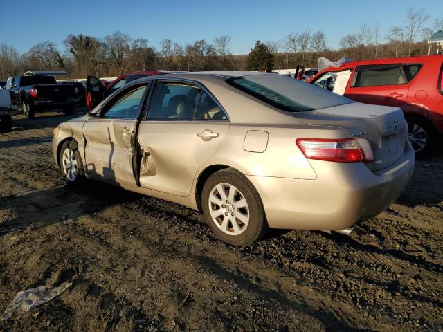 4T1BK46K77U510993 - 2007 TOYOTA CAMRY LE BEIGE photo 2