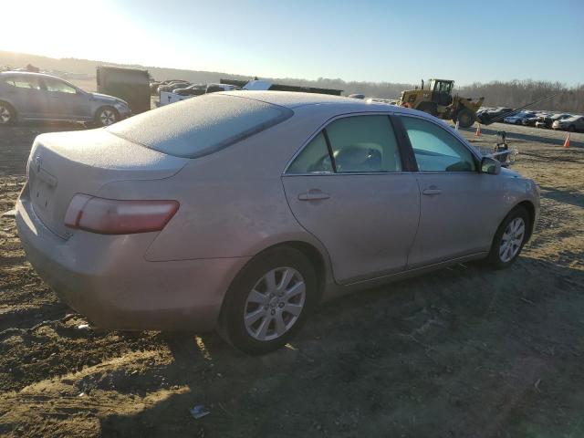 4T1BK46K77U510993 - 2007 TOYOTA CAMRY LE BEIGE photo 3