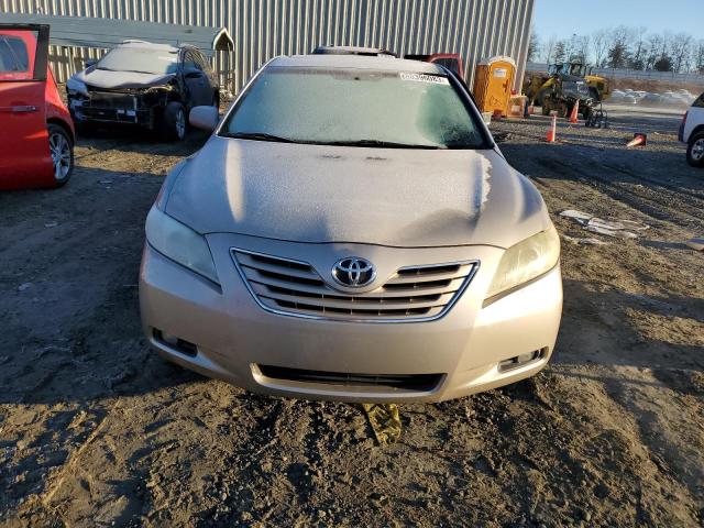 4T1BK46K77U510993 - 2007 TOYOTA CAMRY LE BEIGE photo 5