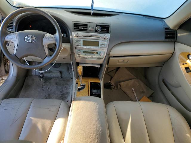 4T1BK46K77U510993 - 2007 TOYOTA CAMRY LE BEIGE photo 8